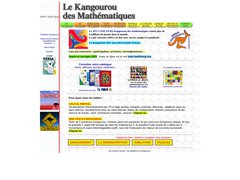 Le Kangourou des mathematiques