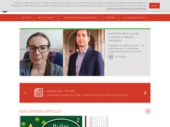 Images des mathématiques&CNRS